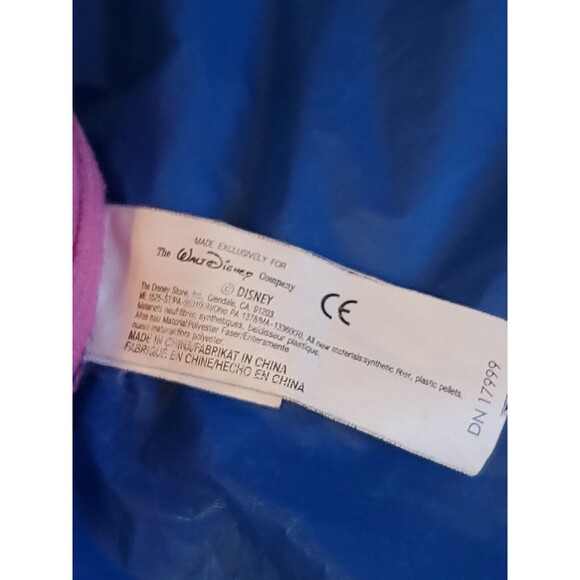 Piglet Plush Disney's Winnie the Pooh Cartoon Character 13" Weighted Bottom - Picture 7 of 11